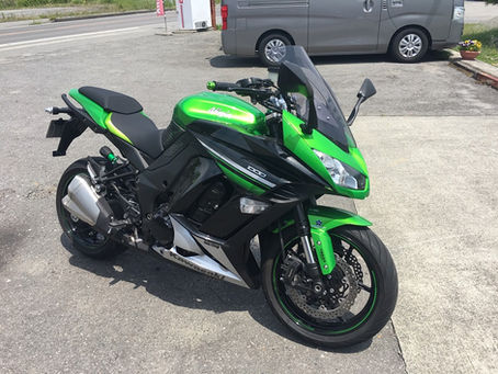Kawasaki Ninja1000