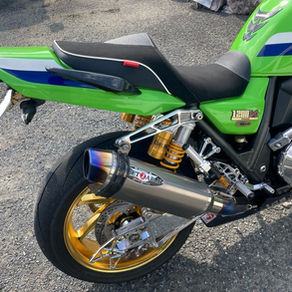 Kawasaki　ZRX1200DAEG