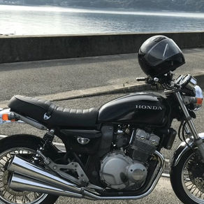 HONDA CB400F