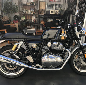 ロイヤルエンフィールド コンチネンタルGT650