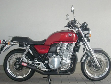 HONDA CB1100EX