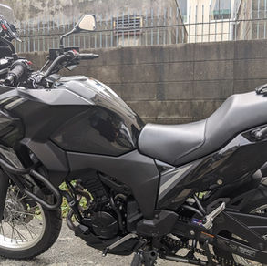 Kawasaki ヴェルシス250X