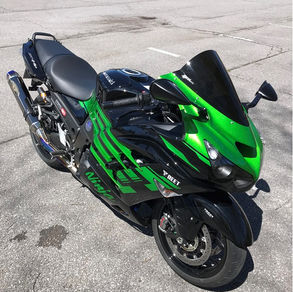 Kawasaki ZX-14R
