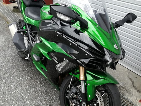 Kawasaki H2SXSE