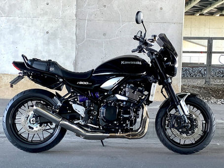 Kawasaki Z900RS