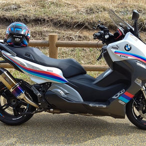 BMW C650スポーツ
