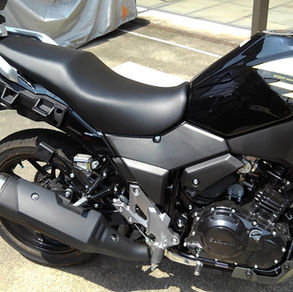 SUZUKI Vストローム