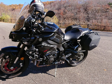 YAMAHA MT-10