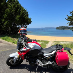 BMW F900R