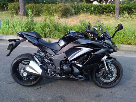 Kawasaki Ninja1000