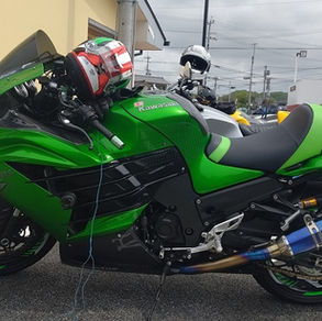Kawasaki ZX-14R