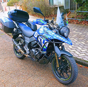 SUZUKI Vストローム250
