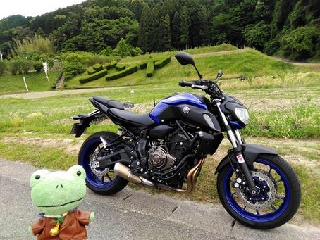 YAMAHA MT-07