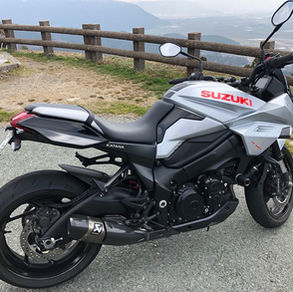 SUZUKI KATANA