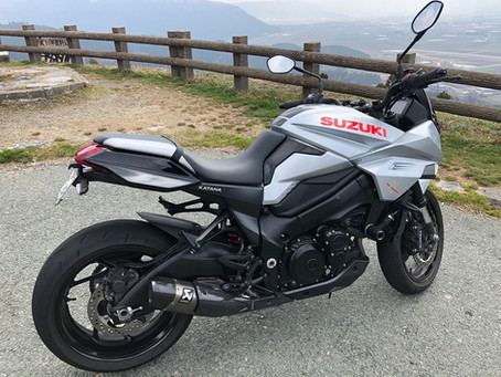 SUZUKI KATANA
