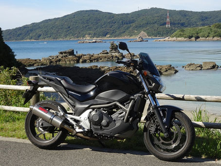 HONDA NC700S