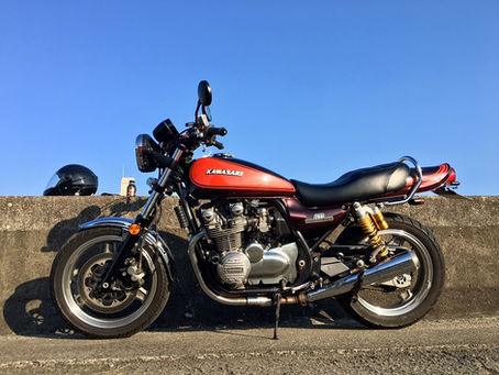 Kawasaki ゼファー750