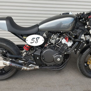 HONDA ホーネット250