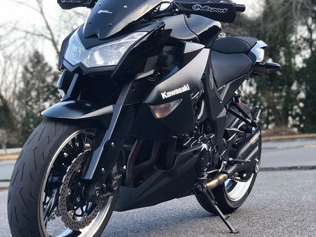 Kawasaki Ninja1000