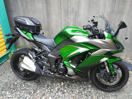 Kawasaki Ninja1000