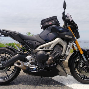 YAMAHA MT-09