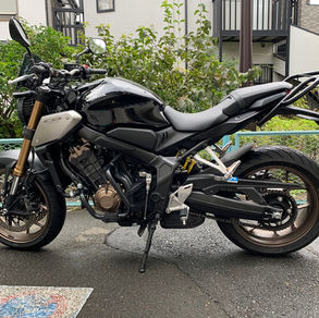 HONDA　CB650R