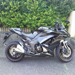 Kawasaki　Ninja1000