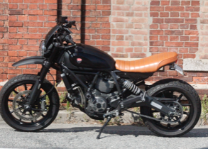 DUCATI スクランブラー