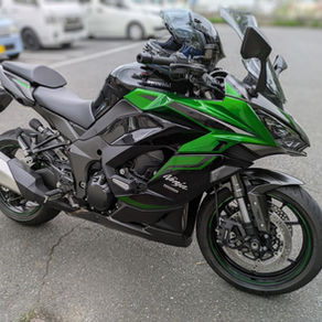 Kawasaki　Ninja1000SX