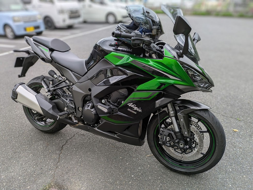 Kawasaki　Ninja1000SX