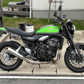 Kawasaki　Z900RS