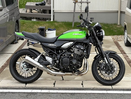 Kawasaki Z900RS