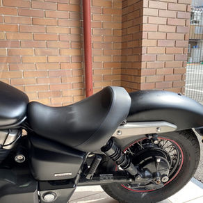 HONDA シャドーファントム