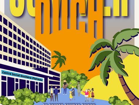 Affiche Summer Duch