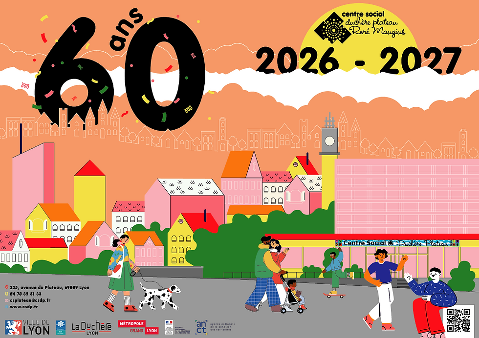 Visuel de la plaquette 2026-2027