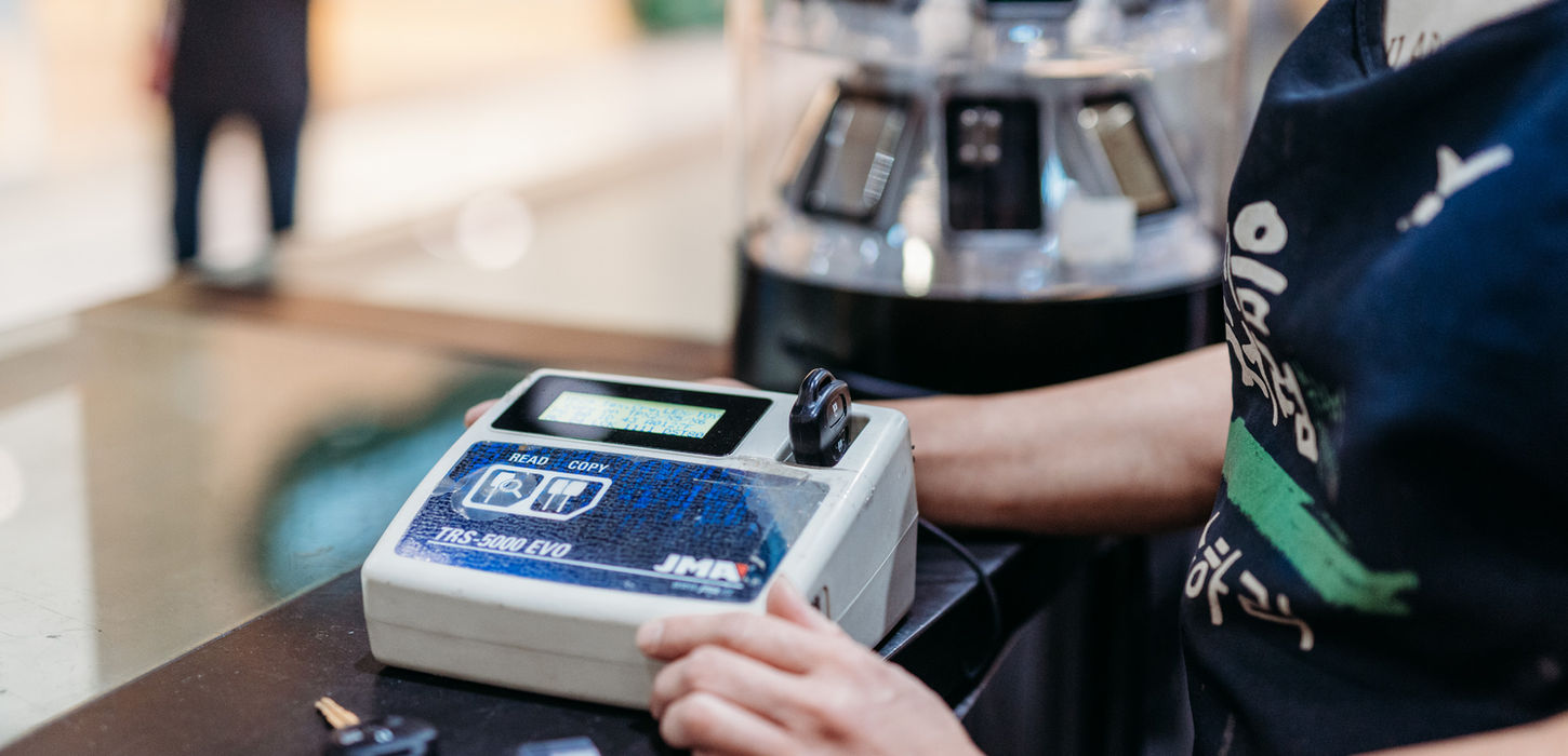 lidcombe shopping centre, repair service,key duplications, garage remotes cloning, excellent service