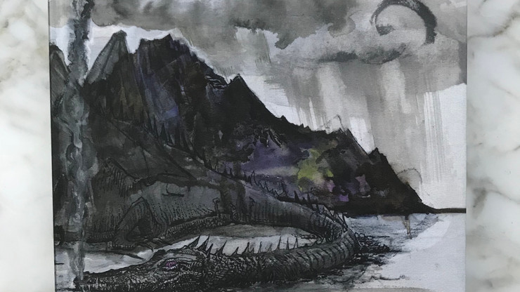Fantastic Beasts and Where to Find Them