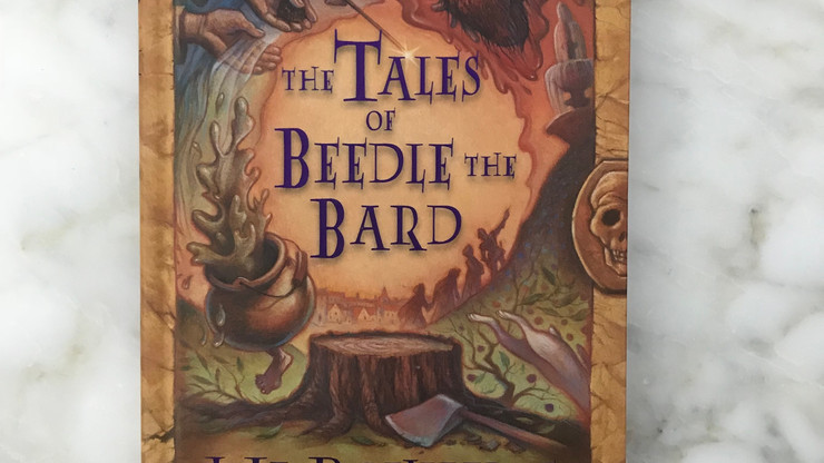 The Tales of Beedle the Bard