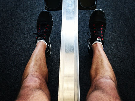 Summer Beach Body Training - 5 simple steps to push a little closer.
