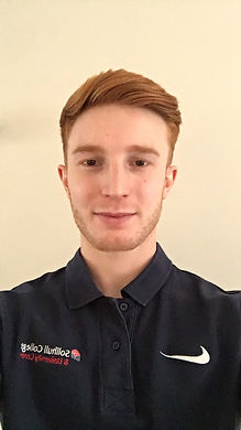 James Phipps - Personal Trainer, Assistant athletics coach, boxing coach and MNU Nutrition Student