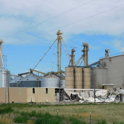 Commercial factory claim