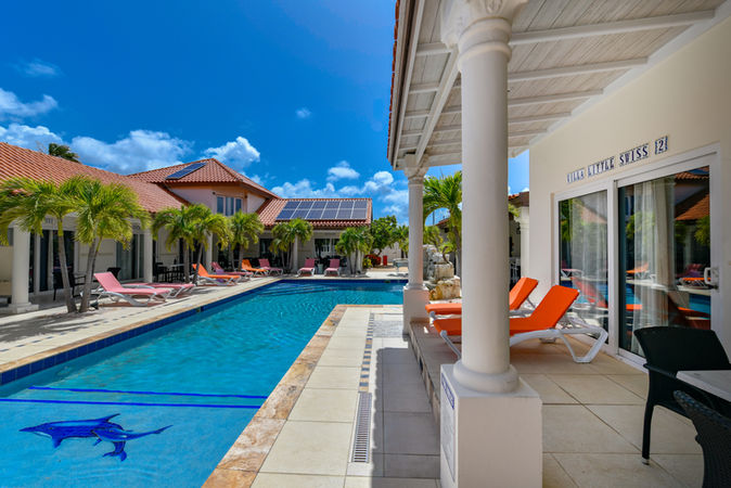 Entrada a Villa Pequeña 2