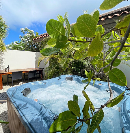 Jacuzzi At Your Private Garden