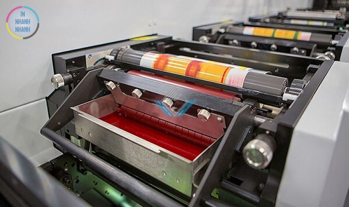 Công nghệ in túi giấy Flexo