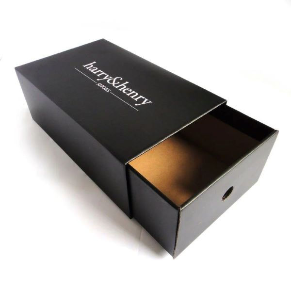 Mẫu 5 hộp giấy cứng