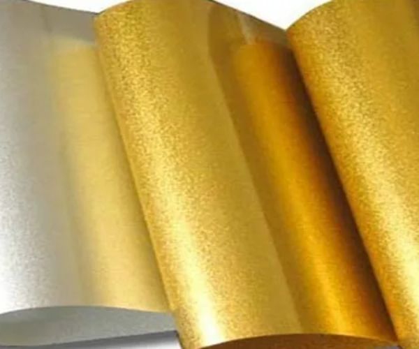 Giấy Metalized