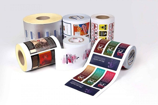Mẫu tem nhãn đẹp giúp thu hút người tiêu dùng