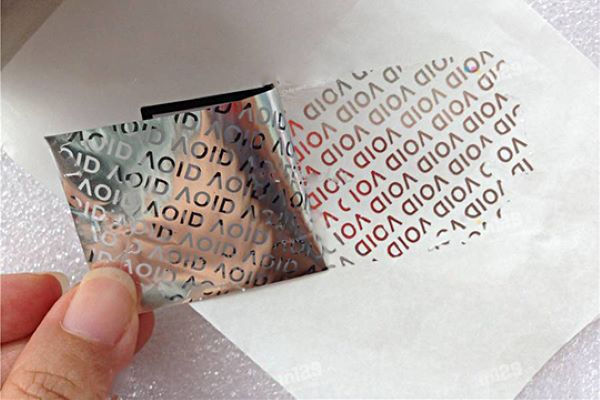 Tem void được ứng dụng phổ biến trong nhiều lĩnh vực