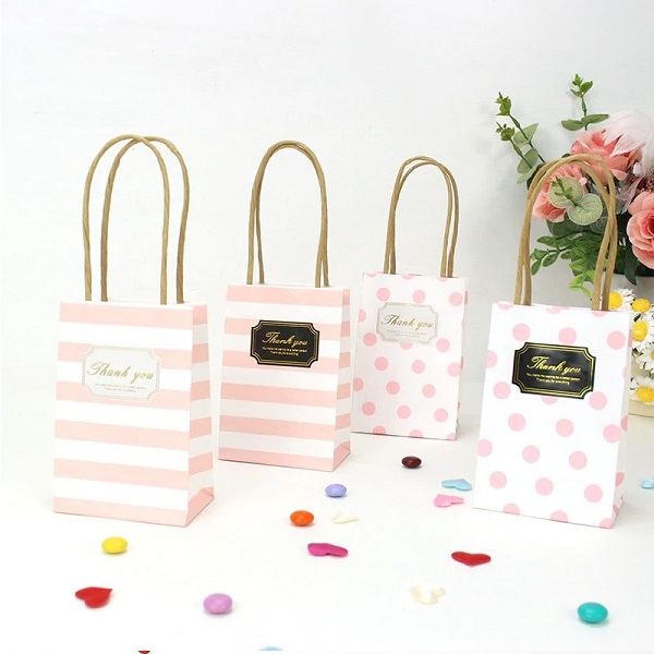 Mẫu túi giấy đẹp và được ưa chuộng