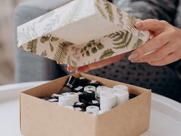 100+ Mẫu hộp giấy đẹp, ấn tượng được sử dụng phổ biến 2024